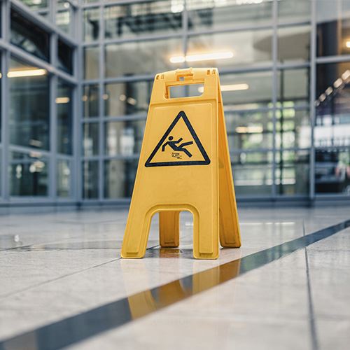 Slip & Fall