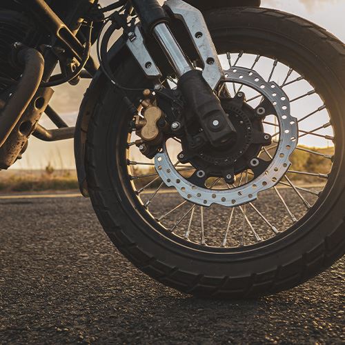 Accidentes de Motocicleta