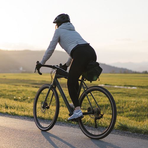 Accidente de Bicicleta